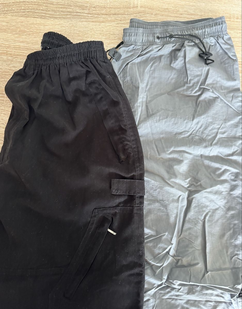 Hosen: 2x 3/4 Hosen Gr L – Gebraucht aus Ebikon von Regipe 1