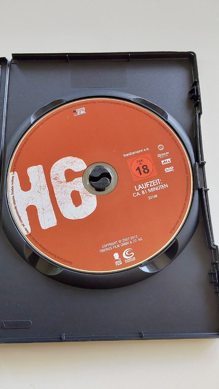 Tutti i DVDs: H6 - Tagebuch eines Serienkillers DVD - Horror pur! – Usato da Worb venduto da niklas2001 2
