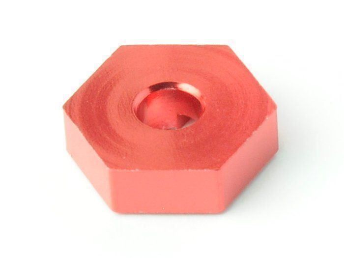 Zubehör: 4x Alu 12mm Hex Wheel Hubs Traxxas 1/16 – Neu und originalverpackt aus Reinach BL von SRK17 1