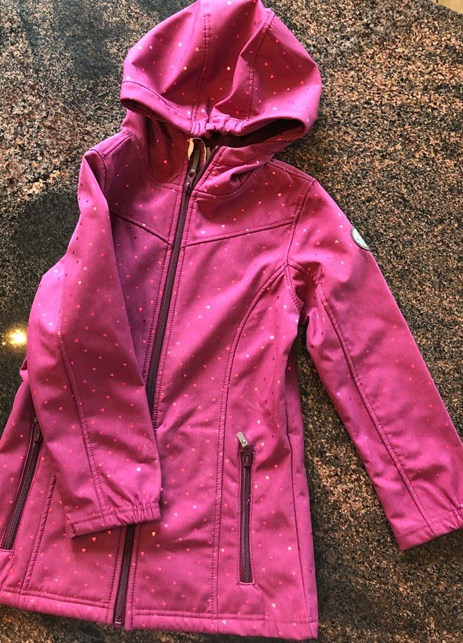 Giacche & Cappotti: Mädchen-Jacke (128) – Usato da Grüningen venduto da tienda100