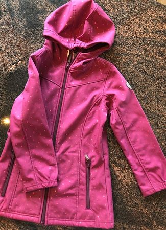 Mädchen-Jacke (128)
