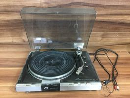 Gebrauchter Schallplattenspieler JVC JL-F50