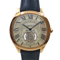 Cartier Drive Flying Tourbillon