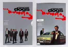 RESERVOIR DOGS - SPECIAL EDITION BOX SET