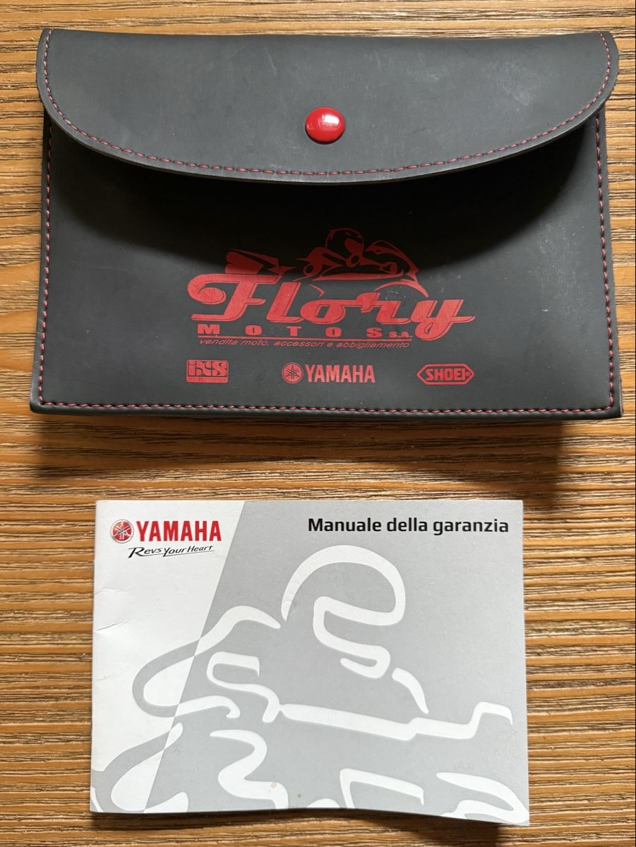 Yamaha Scooter: Yamaha Tricity 125 – Usato da Bolligen venduto da mzahit 5