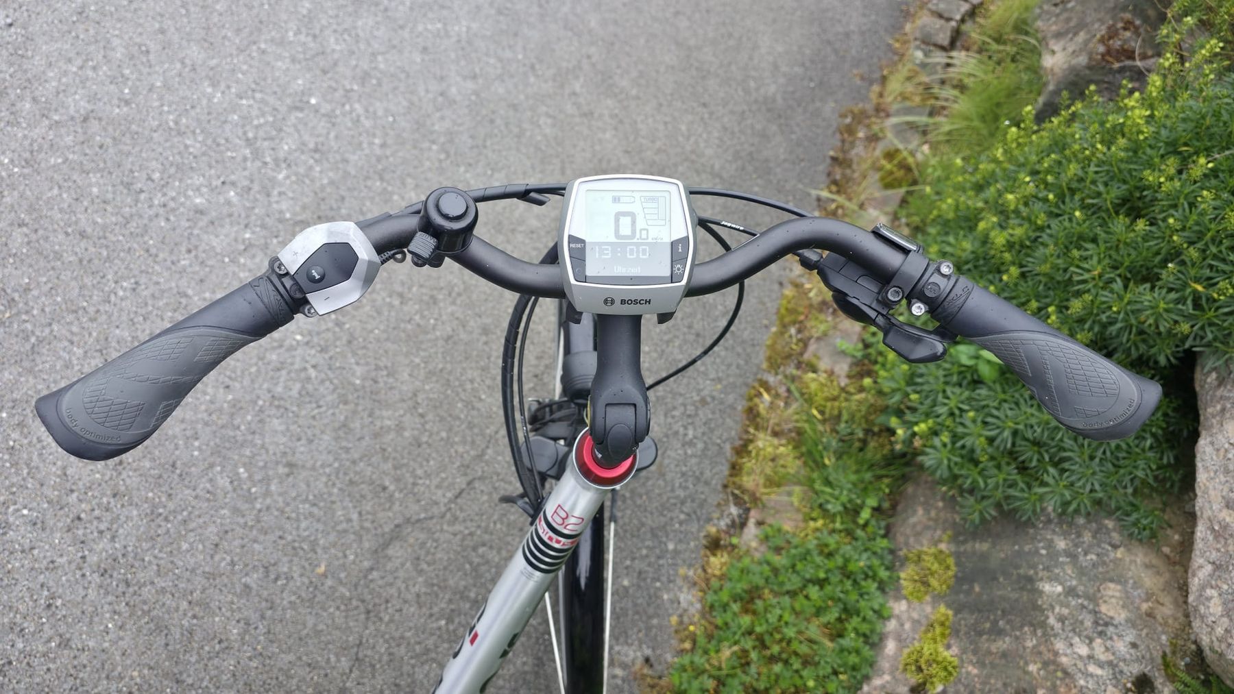 Biciclette: E-Bike Sirius Bosch 5695.5 km mit Korb – Usato da Wädenswil venduto da lobu85 2