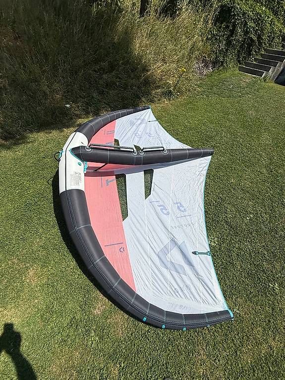 Duotone Kite: Wing Duotone Unit 5.5 2024 – D'occasion à Altdorf UR par wue_96q6 1