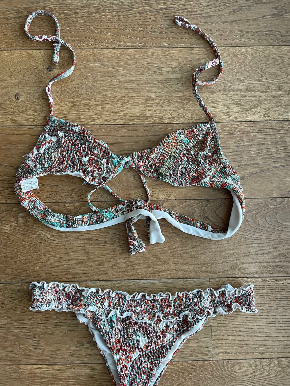 Calzedonia Badekleider & Bikinis: CALZEDONIA bikini, size S – Gebraucht aus Crans VD von RM0709