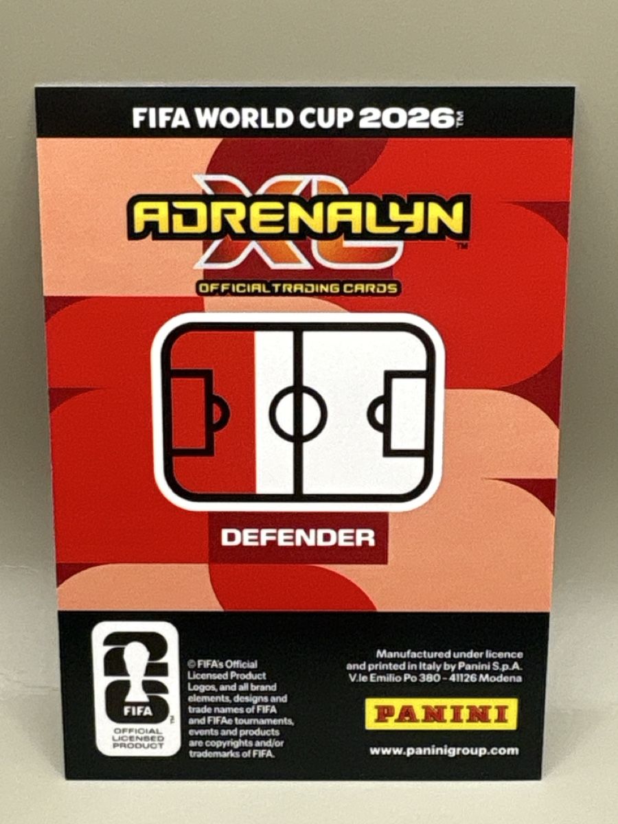 Panini Sammelbilder & Trading cards: Panini Adrenalyn XL - 278 - Youngwoo Seol – Neu (gemäss Beschreibung) aus Oberbuchsiten von Bananefrappe93 1