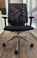 Bürostuhl Vitra, Netzrücken schwarz guter Zustand