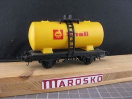 Lima Shell Tankwagen, ohne OVP, .