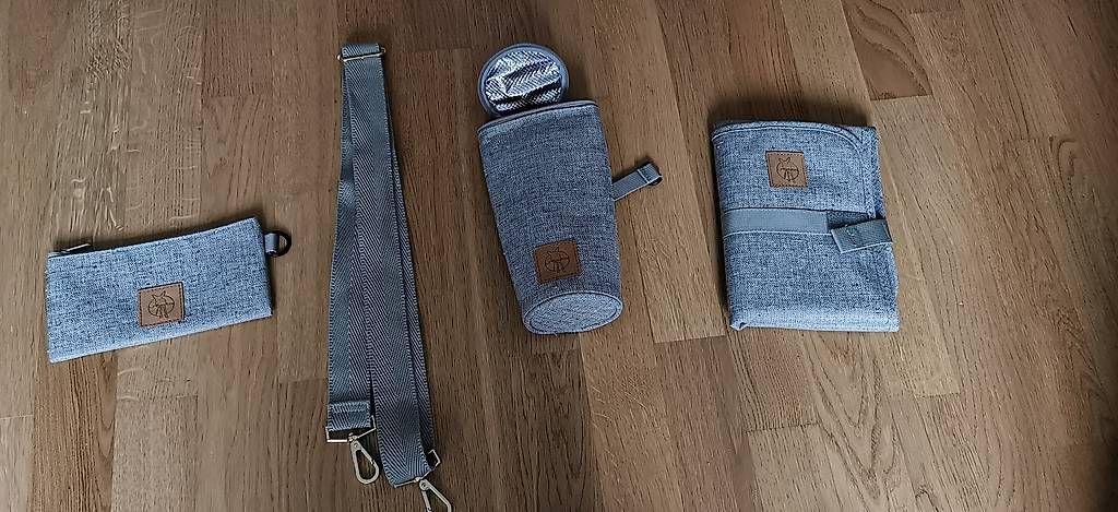 Borse & Zaini: Wickeltasche Lässig – Usato da Amlikon- Bissegg venduto da Simhunk 2