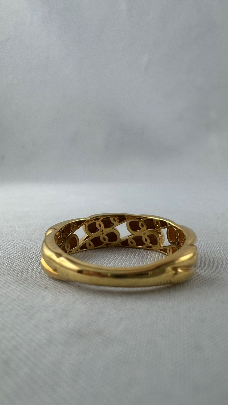 Anelli: Ring in 750 Gold / 18 Karat – Nuovo (secondo la descrizione) da kreuzlingen venduto da fantasy_schmuck 6
