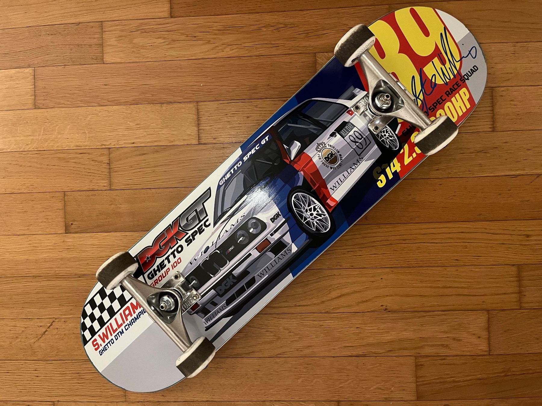 Skateboards: Skateboard komplett DGK, Venture, Ricta, Bones – Usato da Wetzikon ZH venduto da MW.S
