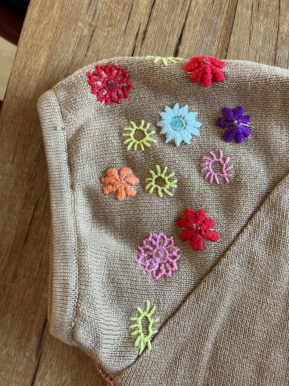 Oilily Top: Oilily Strick-Top, S – Usato da Baden venduto da jcm_9dkf 6