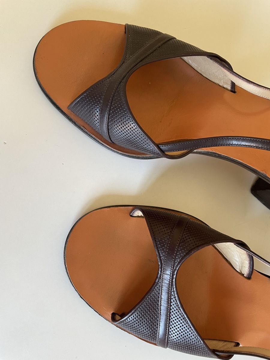 Bally Scarpe da donna: Bally Sommer Sandalen 40 – Usato da Bern venduto da rosalie788 4