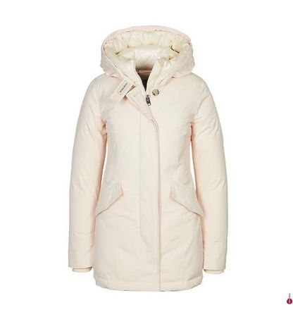 Original Woolrich Mantel ohne Fell Grösse S