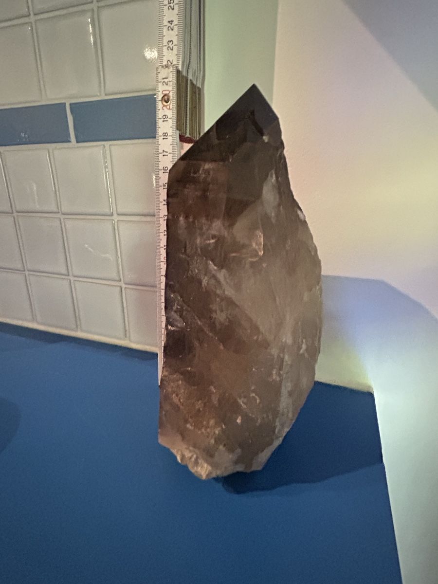 Mineralien & Heilsteine: Rauchquarz  – Gebraucht aus Bülach von larson27 2