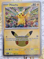 Pikachu 18/30 - 30th Celebration - Pikachu Collection
