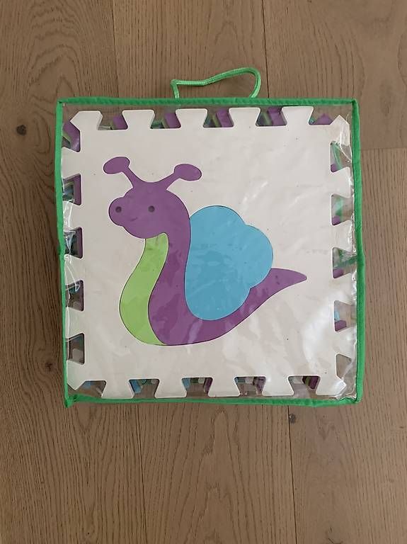 Tappeto da gioco: Puzzle Play Mat – Usato da Basel venduto da Frani010