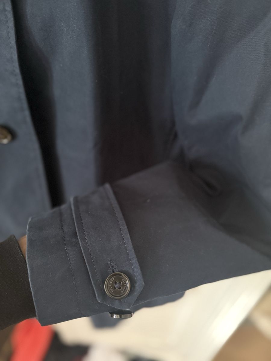 Tommy Hilfiger Cappotti: Tommy Hilfiger Mantel-Männer – Usato da Grenchen venduto da elr_rwk7 2