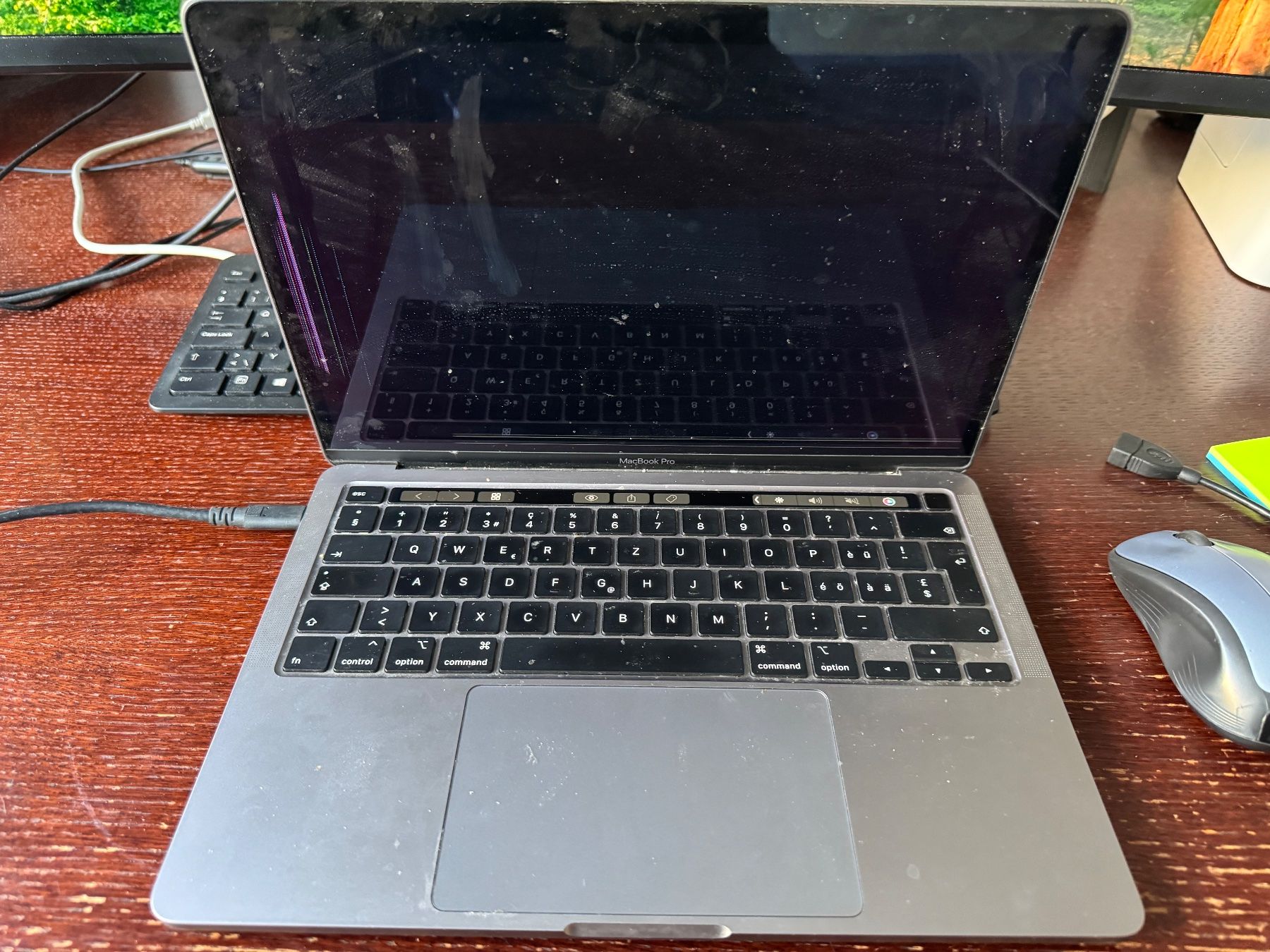 Apple Notebook: MacBook Pro 13” (2020, – Difettoso da Adliswil venduto da Busys 3