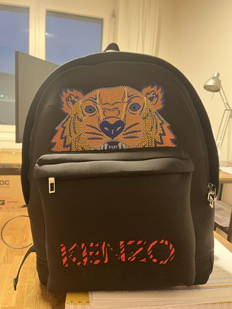 Original Kenzo Backpack