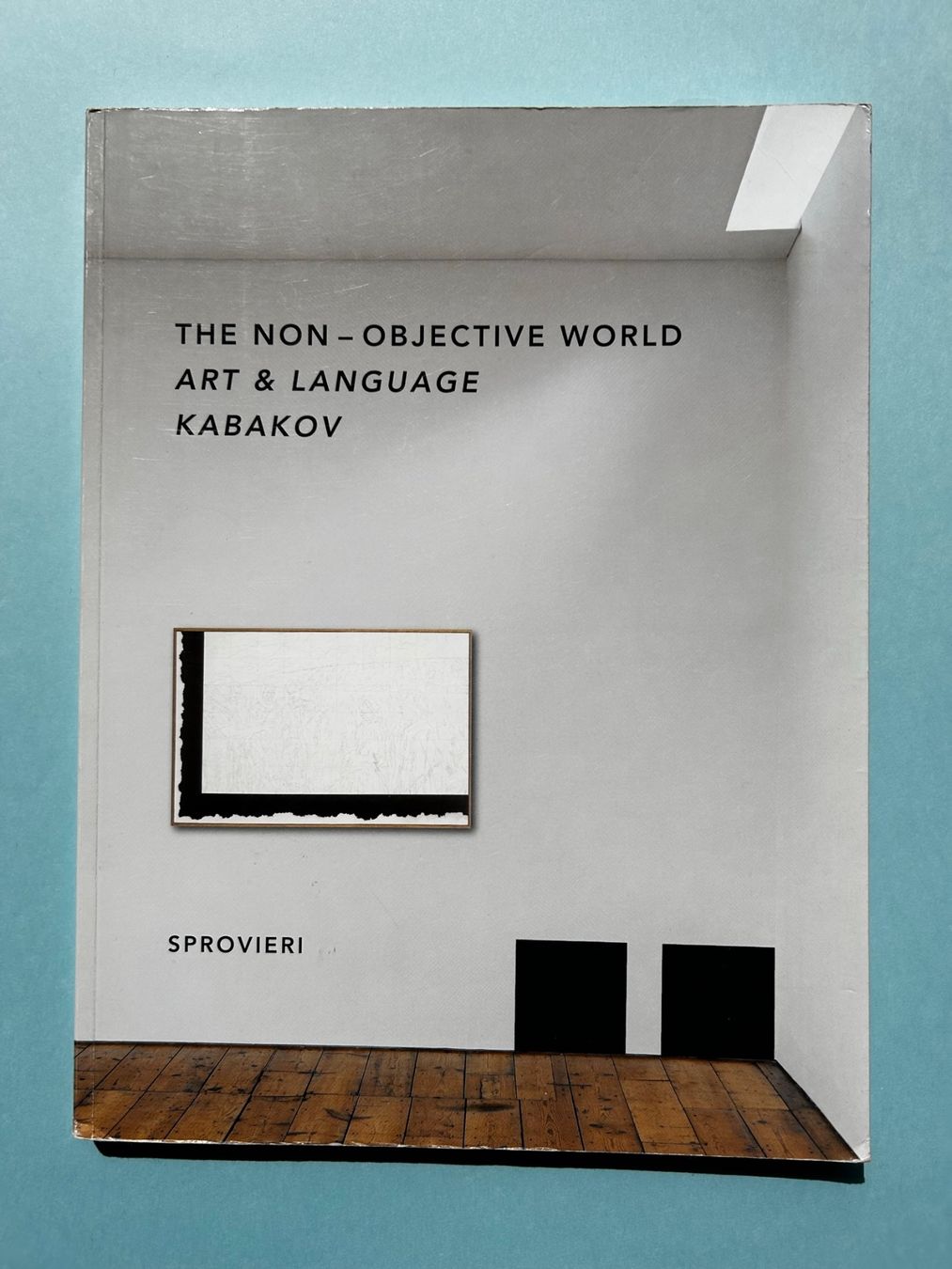 Libri: ILYA KABAKOV , Russia :  ART & LANGUAGE -  Bulatov – Usato da Zürich venduto da lesgarcons 2