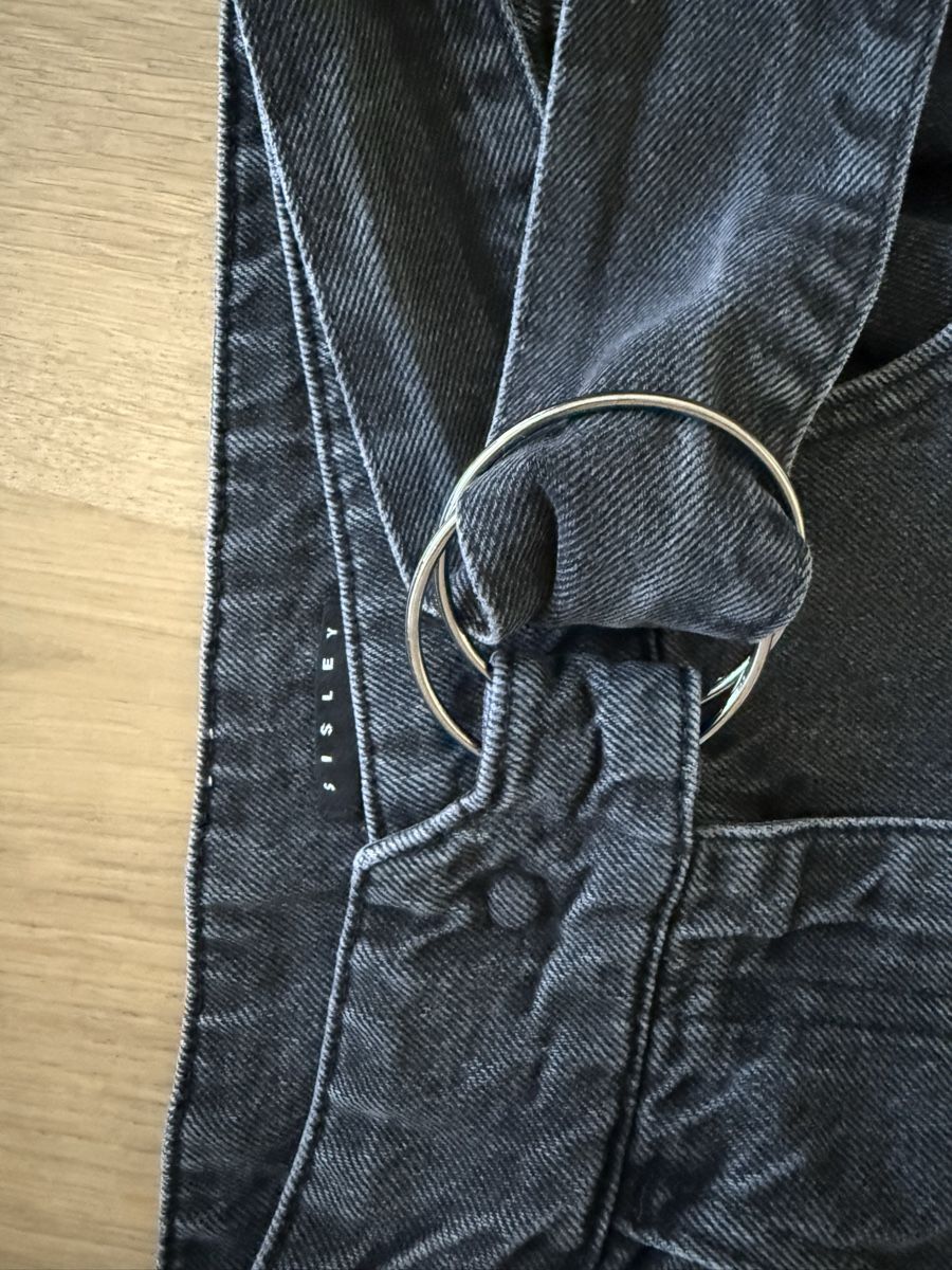 Sisley Jeans: Sisley wide leg Hose – Usato da Fällanden venduto da tom_bd2c 4