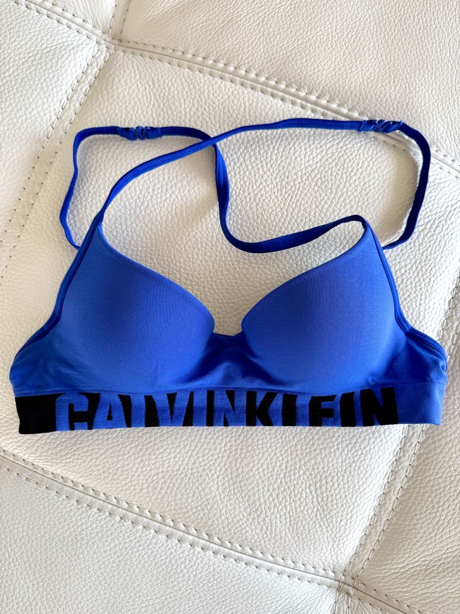 Calvin Klein Sonstige Unterwäsche: New Calvin Klein Bra with adjustable straps, Size 70A – Neu und originalverpackt aus Forch von ele_9gsf