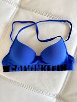New Calvin Klein Bra with adjustable straps, Size 70A