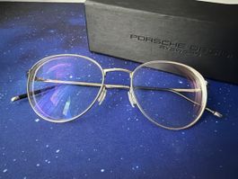 Porsche Design Brille mit Gläsern R-3.75 L-4.50