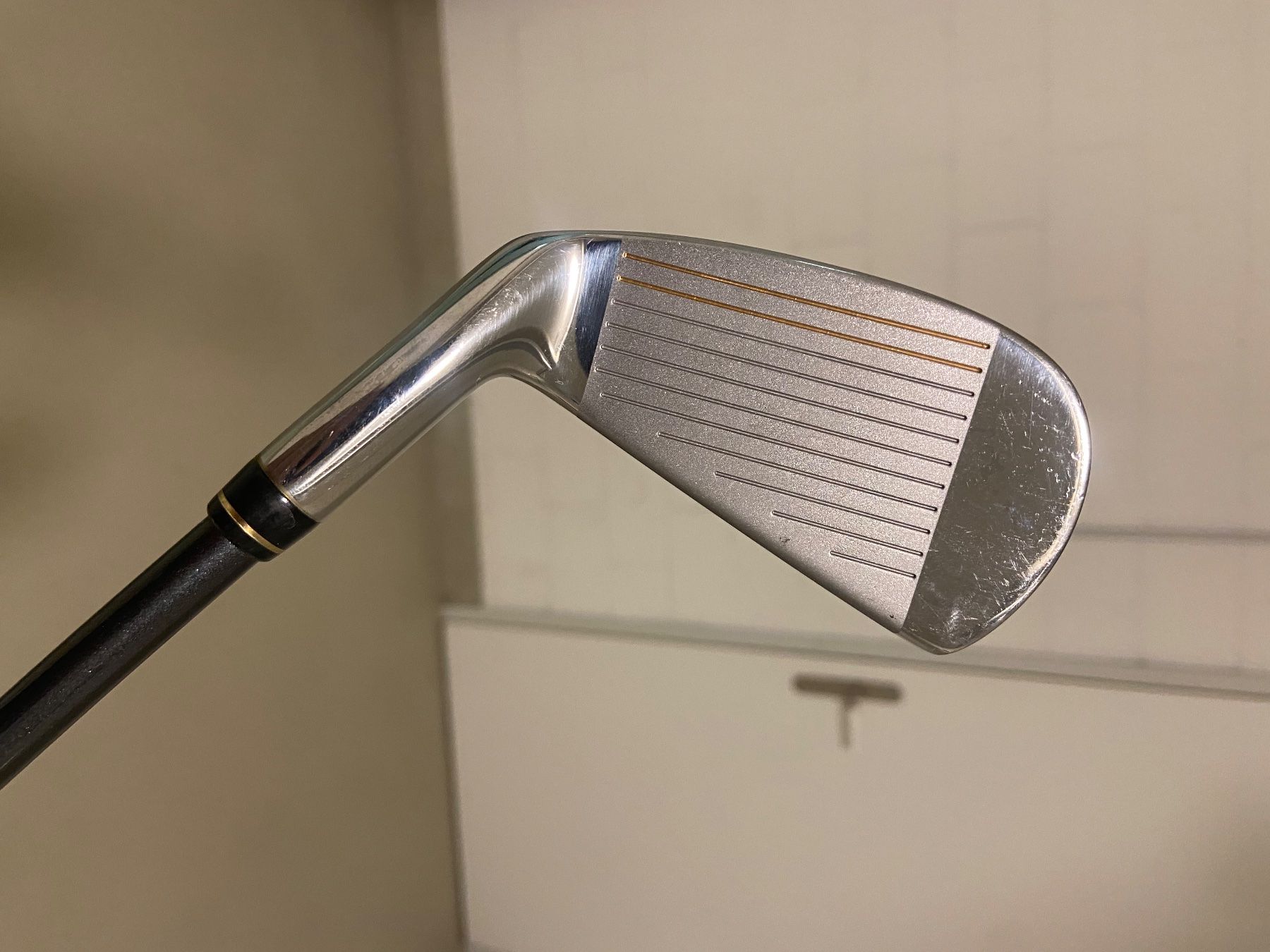 Yonex Mazze & Set: Yonex Golf - CyberStar VX - Regular Flex - Eisen 3 - RH – Nuovo e nell'imballaggio originale da Frauenfeld venduto da golfdude 2