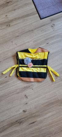 Fasnachtskostüm Biene / Hummel. Grösse bis ca. 2 jährig