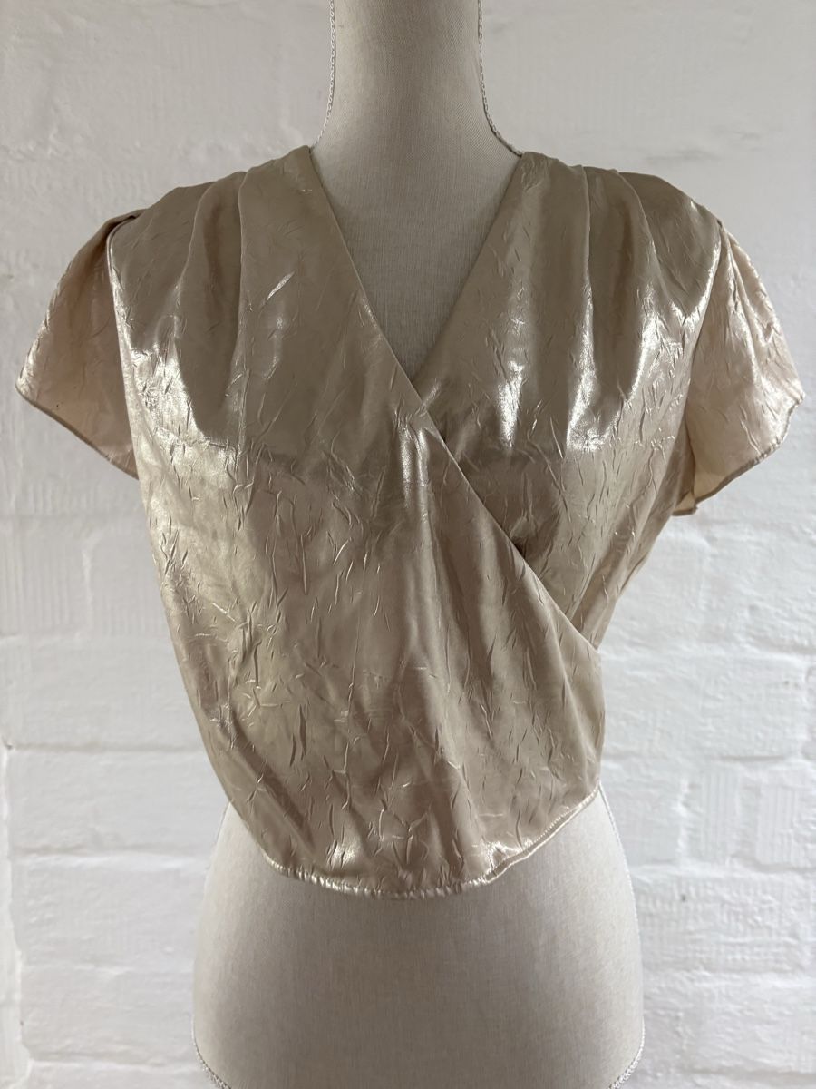 Zara Camicette: Damen Bluse,Gr.M;Zara – Usato da Winterthur venduto da Nena222