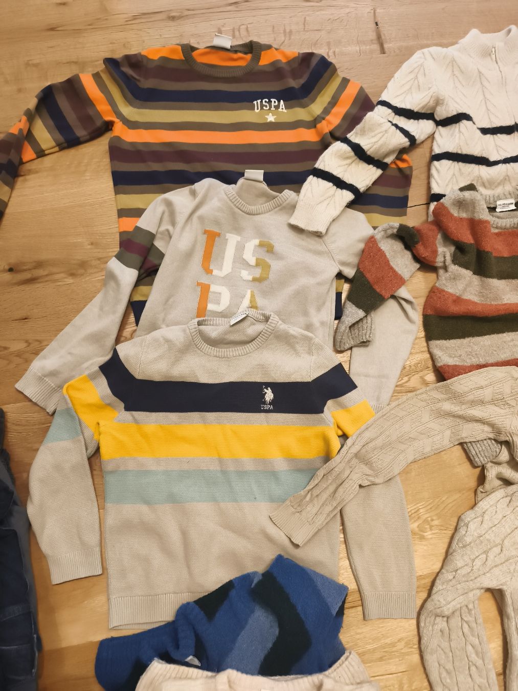 Pullover & Sweatshirts: USPA Kinderpullover  – Gebraucht aus Rubigen von HEIDA_82 4