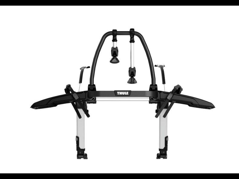 Thule Portapacchi: Thule Outway Plattform 2 - for rent – Usato da Zürich venduto da Ralph1987 1