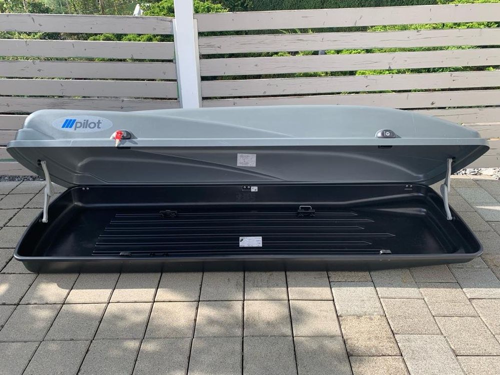 Dachbox 1000 Liternull