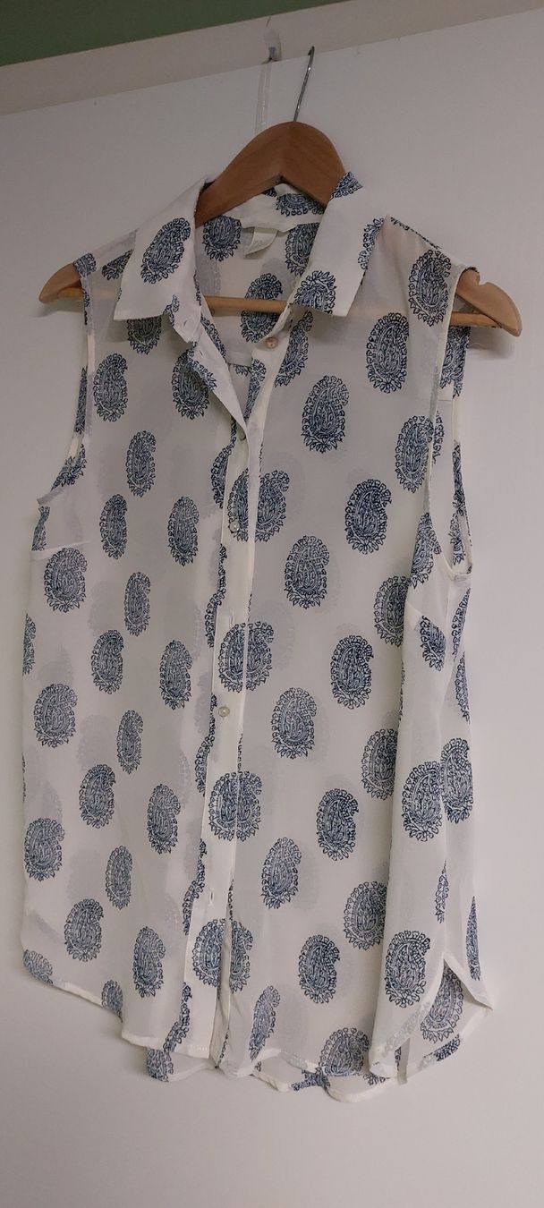H&M Camicette: Bluse – Usato da Sarmenstorf venduto da Puschi