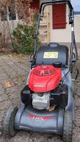 Benzin-Rasenmäher Honda HRX426CPD
