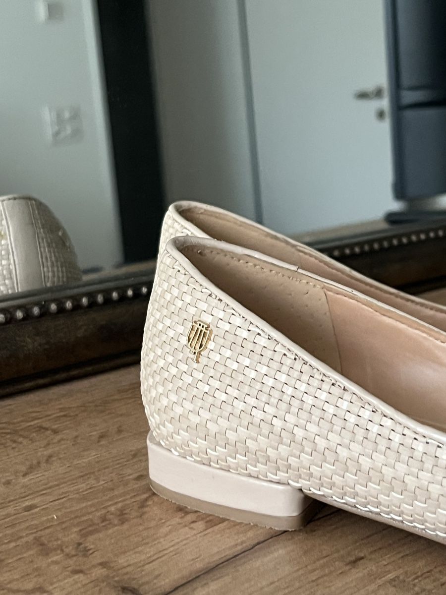 Scarpe da donna: Michel Domit flats nude – Usato da Biel/Bienne venduto da Andreatl 4