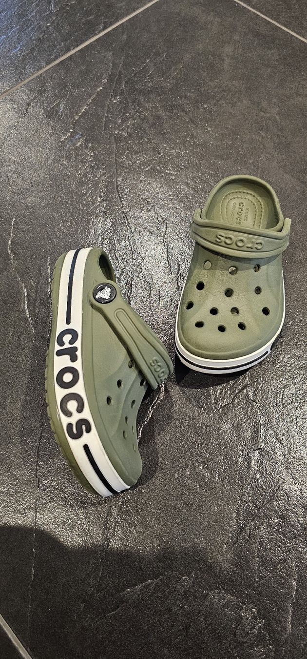 Crocs Scarpe per ragazzi: Crocs – Usato da Gampel venduto da furrerj 2