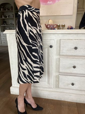 H&M Rock, Gr. 32, Zebra-Muster-Perfekt für den Sommer!