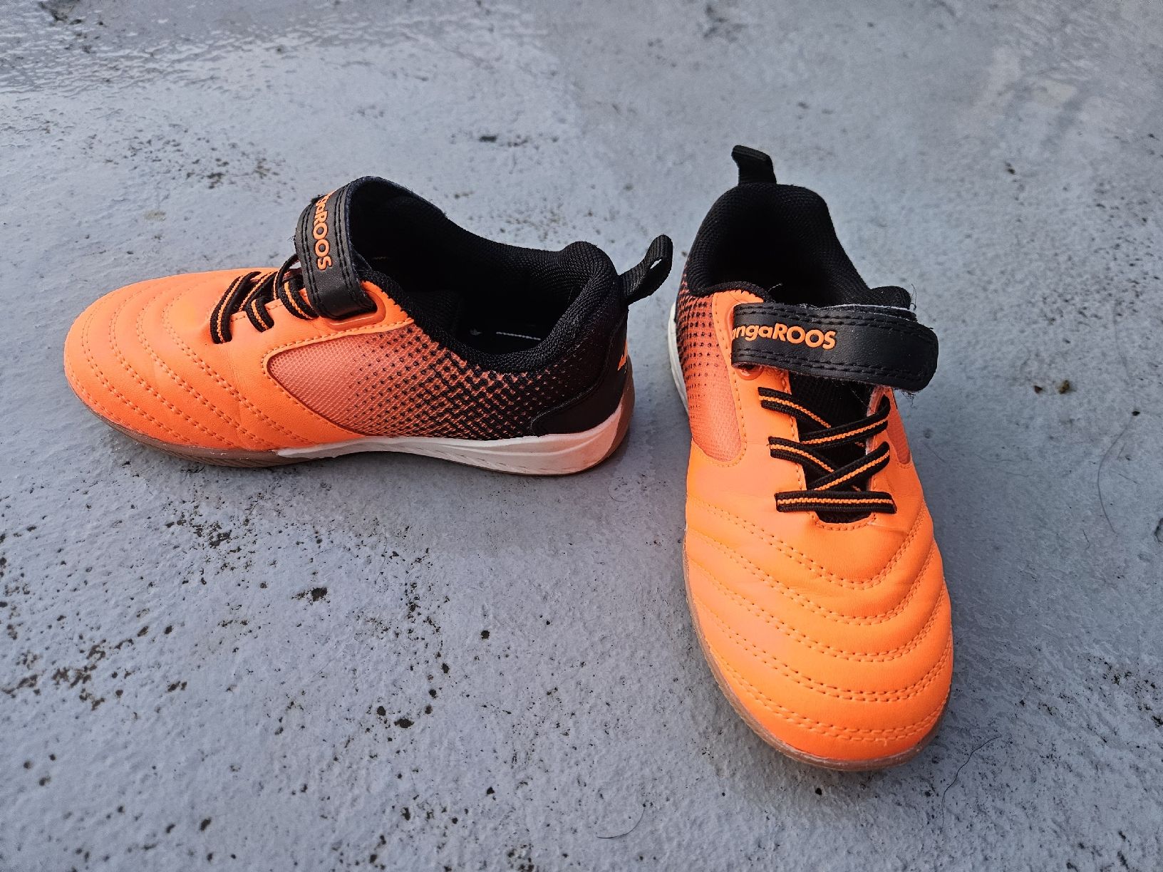 Scarpe per ragazzi: Kangaroos Turnschuhe – Usato da Unterkulm venduto da paddyK