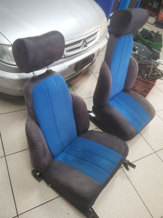 Sièges avants Renault R5 alpine | Kaufen auf Ricardo