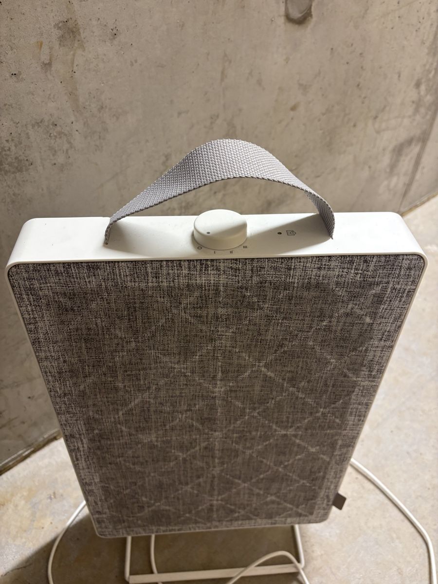 Ikea Luftreiniger: Ikea air purifier  – Gebraucht aus Geneve von htk_gva 1