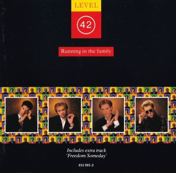 CD: Level 42: Running in the family CD – Nuovo (secondo la descrizione) da Steinhausen venduto da Vilivinili