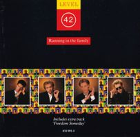 Level 42: Running in the family CD
