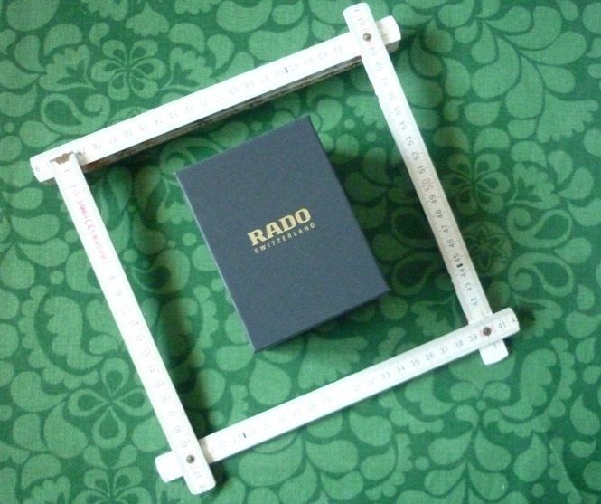 Rado Uhren: RADO Box mit EUTI – Gebraucht aus Adliswil von di_hans 7