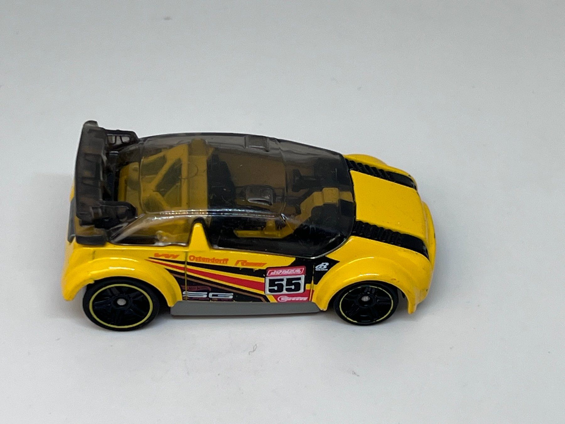 Hot Wheels Modellautos: Hot Wheels Super Gnat #269 – Gebraucht aus Wildegg von LaaBoutique 1